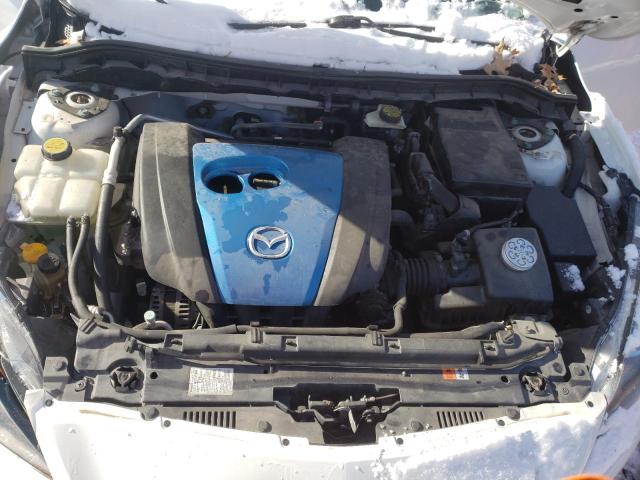 Photo 11 from auction – 2012 MAZDA 3 I with VIN JM1BL1M70C1629236