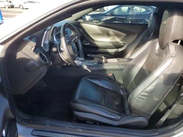 Photo 7 from auction – 2010 CHEVROLET CAMARO SS with VIN 2G1FK1EJ8A9177990