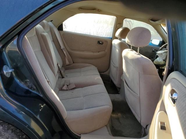 Photo 10 from auction – 2002 MAZDA 626 LX with VIN 1YVGF22C225299703
