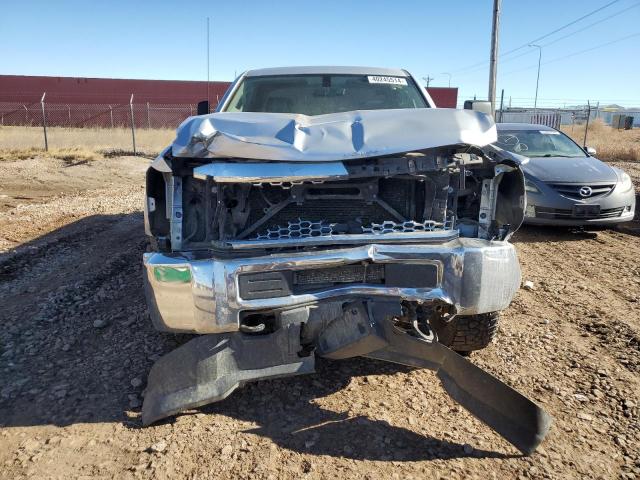 Photo 5 from auction – 2019 CHEVROLET K2500 SILV with VIN 2GC2KREG5K1179625