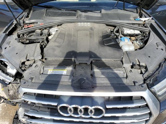 Photo 12 from auction – 2017 AUDI Q7 PREMIUM with VIN WA1LAAF78HD010925