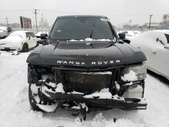 Photo 5 from auction – 2011 LAND ROVER RANGE ROVE with VIN SALMF1D48BA345253