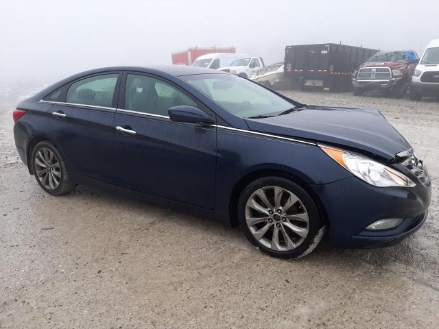 Photo 4 from auction – 2012 HYUNDAI SONATA SE with VIN 5NPEC4AB5CH479432