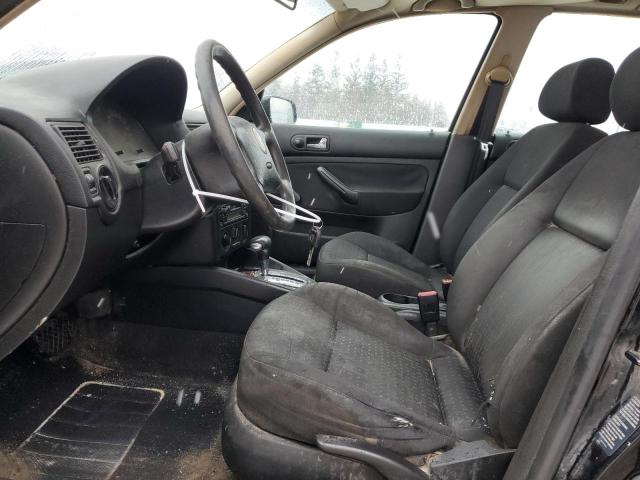 Photo 7 from auction – 2003 VOLKSWAGEN GOLF CL with VIN 9BWEK21J734072772