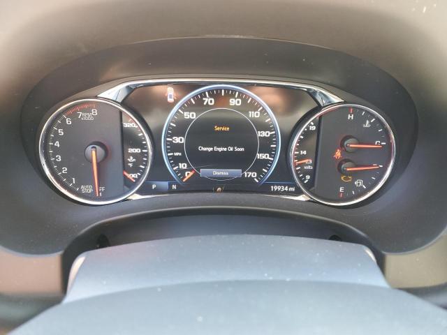 Photo 9 from auction – 2022 GMC TERRAIN DE with VIN 3GKALXEVXNL306906