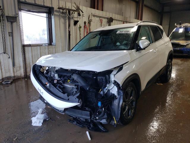 Photo 1 from auction – 2024 KIA SELTOS S with VIN KNDEU2AA3R7504186