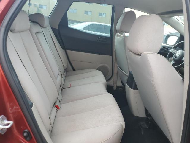 Photo 11 from auction – 2007 MAZDA CX-7 with VIN JM3ER293270162203