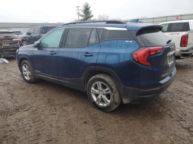 Photo 2 from auction – 2020 GMC TERRAIN SL with VIN 3GKALMEV8LL167404