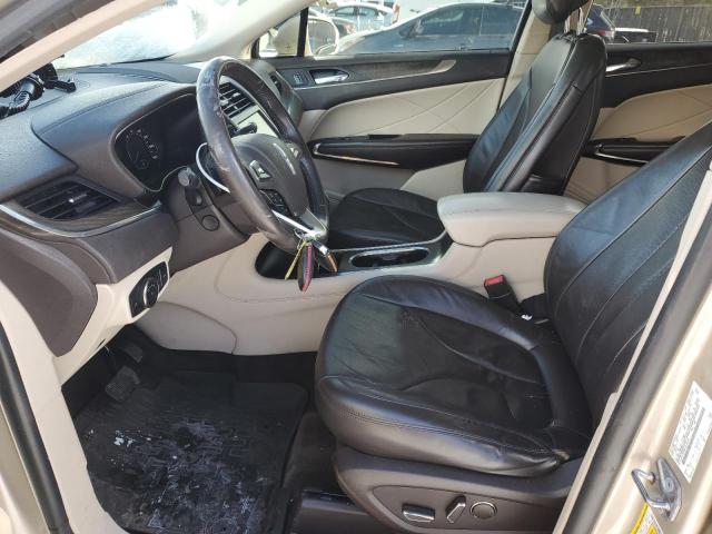 Photo 7 from auction – 2017 LINCOLN MKC RESERV with VIN 5LMCJ3D99HUL35310