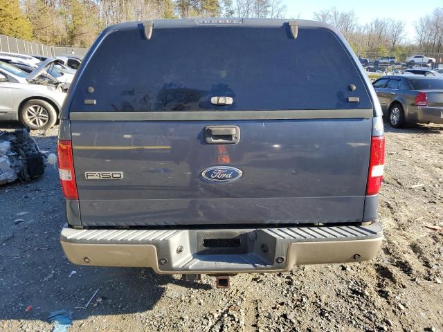 Photo 6 from auction – 2004 FORD F150 SUPER with VIN 1FTPW14514KC13655
