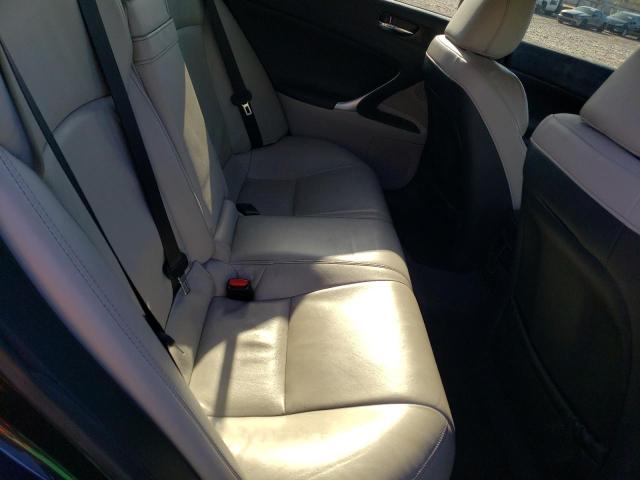 Photo 10 from auction – 2010 LEXUS IS 250 with VIN JTHBF5C28A5127549