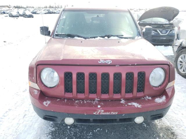 Photo 5 from auction – 2014 JEEP PATRIOT with VIN 1C4NJRAB9ED871227