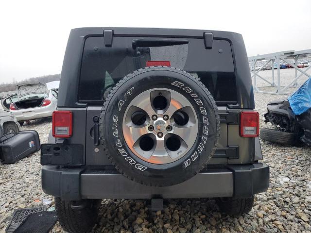 Photo 6 from auction – 2017 JEEP WRANGLER S with VIN 1C4AJWBG3HL669940