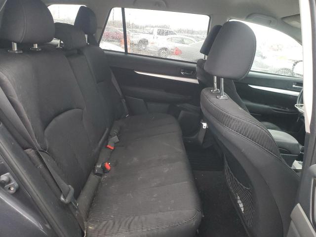 Снимка 10 от търг – 2011 SUBARU OUTBACK 2. с VIN 4S4BRBCC1B3315709