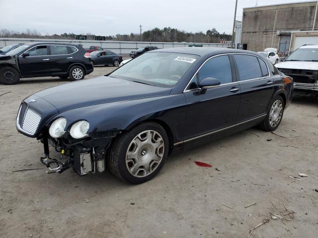 BENTLEY CONTINENTA 2009 with VIN SCBBR93W79C060309 - Photo from auction