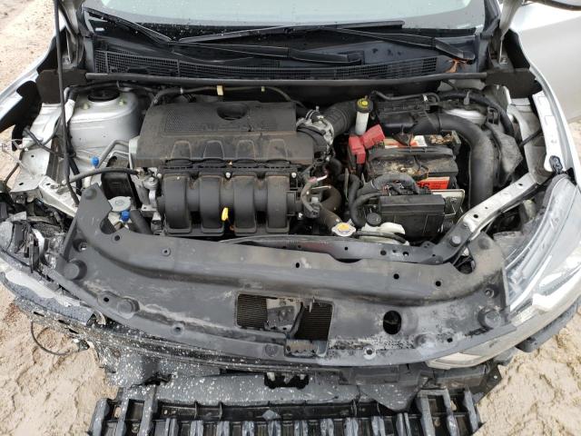 Photo 11 from auction – 2017 NISSAN SENTRA S with VIN 3N1AB7AP1HY389108