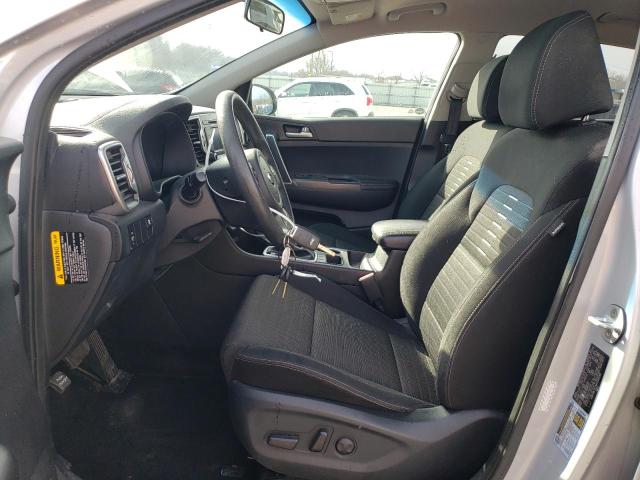 Photo 7 from auction – 2017 KIA SPORTAGE L with VIN KNDPMCAC8H7042299
