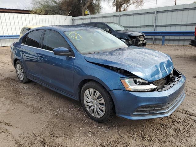 Photo 4 from auction – 2017 VOLKSWAGEN JETTA S with VIN 3VW2B7AJ3HM376085