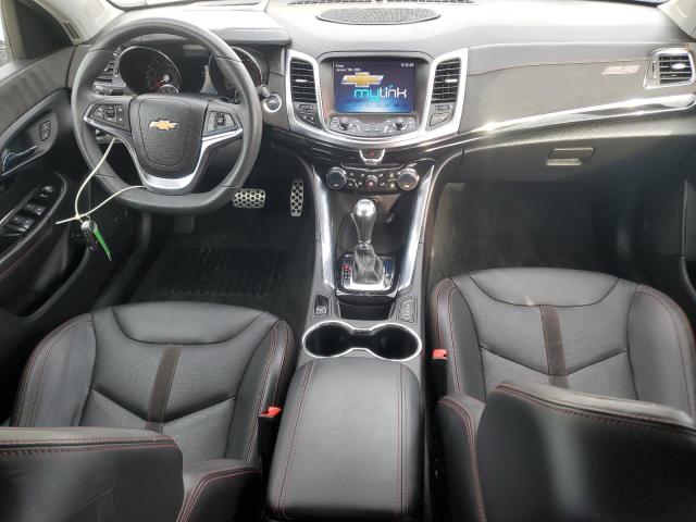 Photo 8 from auction – 2014 CHEVROLET SS with VIN 6G3F15RW9EL957019