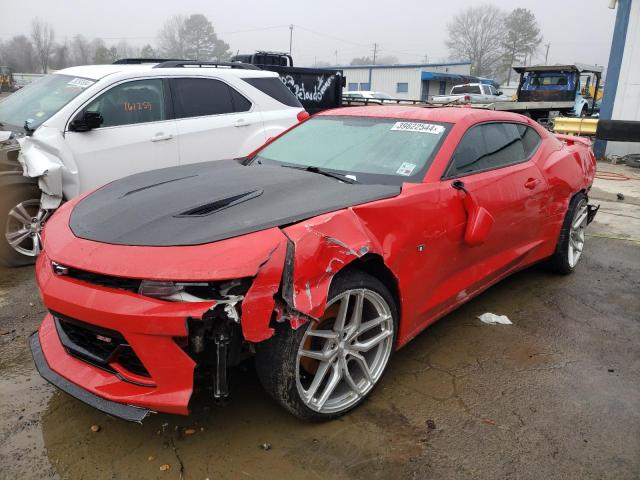Photo 1 from auction – 2016 CHEVROLET CAMARO SS with VIN 1G1FF1R78G0185772