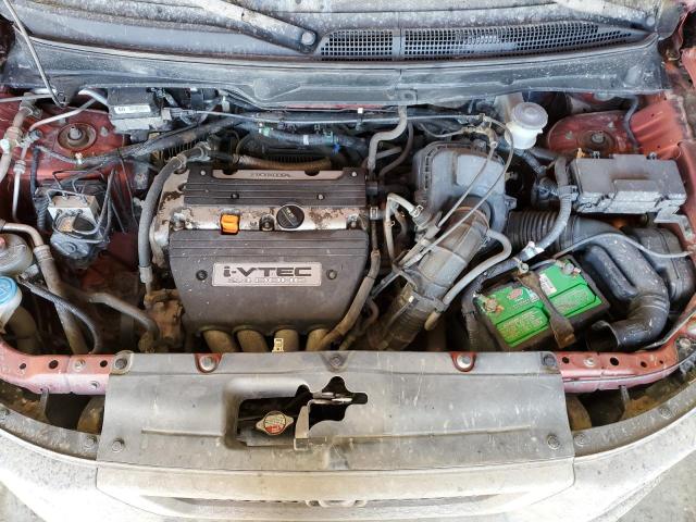 Photo 11 from auction – 2004 HONDA ELEMENT EX with VIN 5J6YH285X4L038955