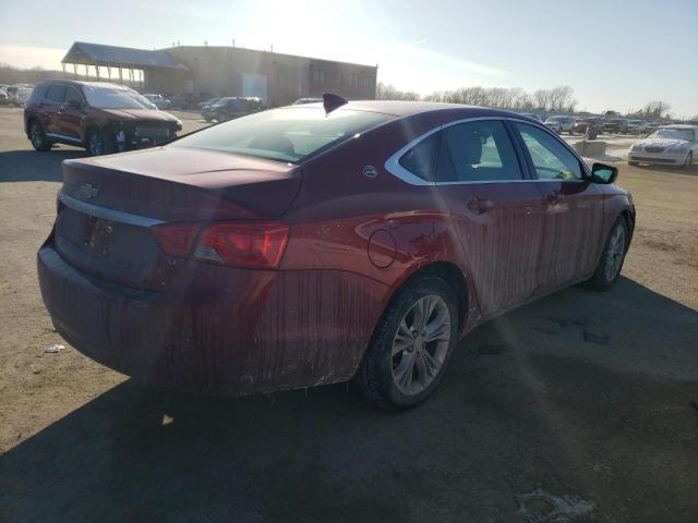 Photo 3 from auction – 2015 CHEVROLET IMPALA LT with VIN 2G1125S39F9279779