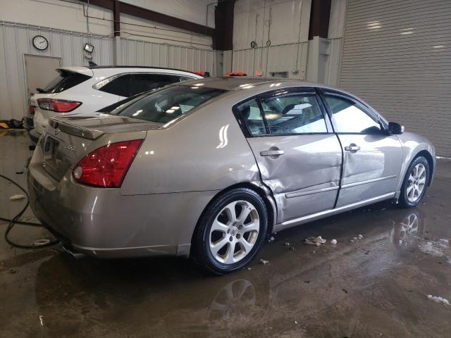 Photo 3 from auction – 2007 NISSAN MAXIMA SE with VIN 1N4BA41E37C809613