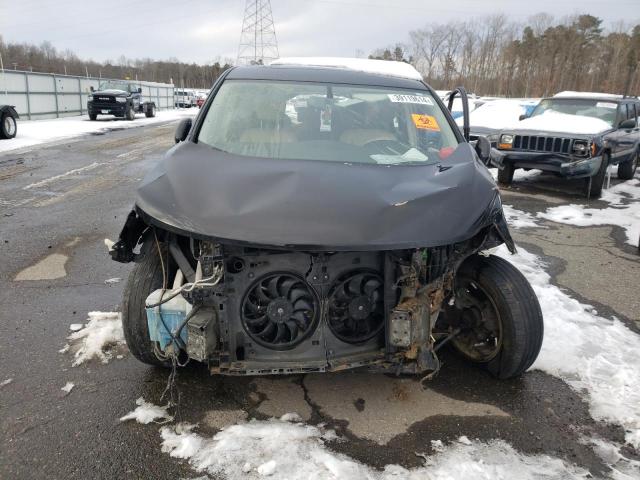 Photo 5 from auction – 2015 NISSAN QUEST S with VIN JN8AE2KP1F9121513