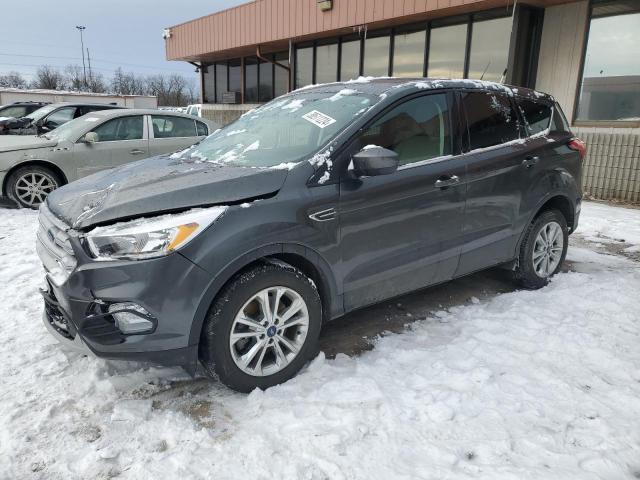 FORD ESCAPE SE 2019 with VIN 1FMCU9G90KUB66410 - Photo from auction