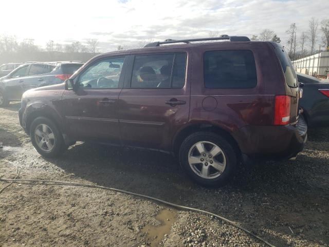 صورة رقم 2 من المزاد - 2009 HONDA PILOT EX مع VIN 5FNYF38479B002191