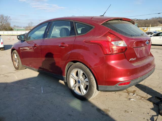 Photo 2 from auction – 2014 FORD FOCUS SE with VIN 1FADP3K26EL152907