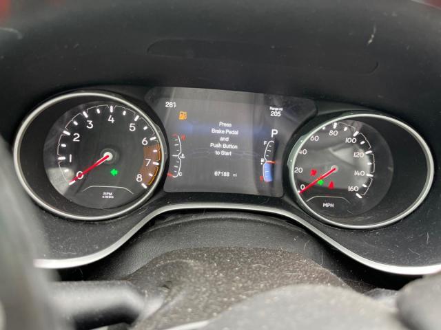 Photo 9 from auction – 2018 JEEP COMPASS LI with VIN 3C4NJDCB7JT212101