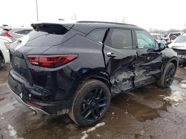 Photo 3 from auction – 2023 CHEVROLET BLAZER 2LT with VIN 3GNKBCR46PS223860