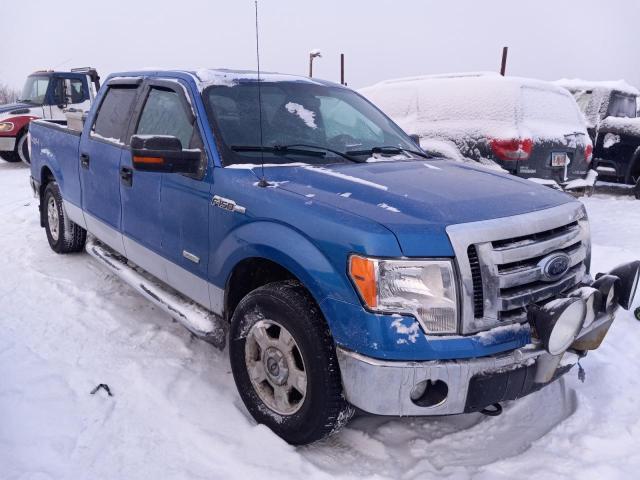 Photo 4 from auction – 2011 FORD F150 SUPER with VIN 1FTFW1ET0BFC66264