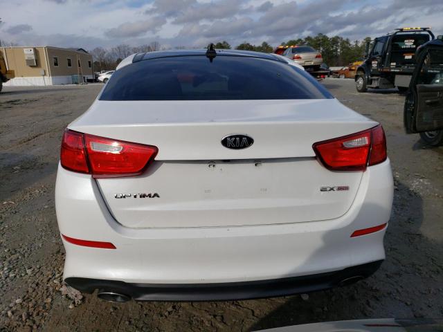 Photo 6 from auction – 2015 KIA OPTIMA EX with VIN 5XXGN4A73FG492081