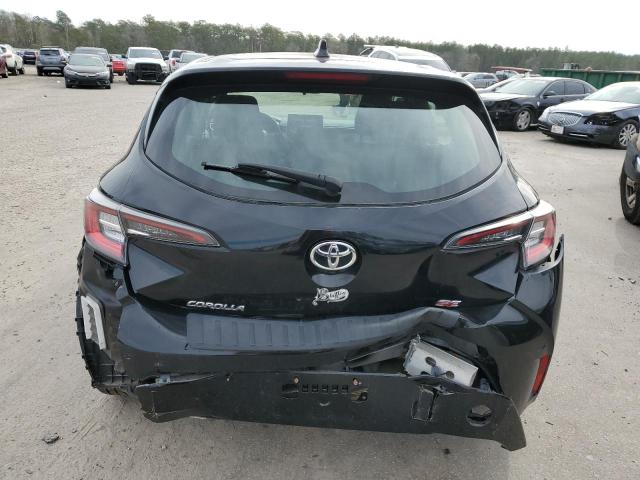 Photo 6 from auction – 2019 TOYOTA COROLLA SE with VIN JTNK4RBE2K3040586