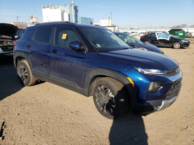 Photo 4 from auction – 2023 CHEVROLET TRAILBLAZE with VIN KL79MPS29PB035313