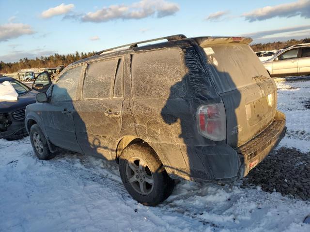 صورة رقم 2 من المزاد - 2008 HONDA PILOT EXL مع VIN 5FNYF18568B015350