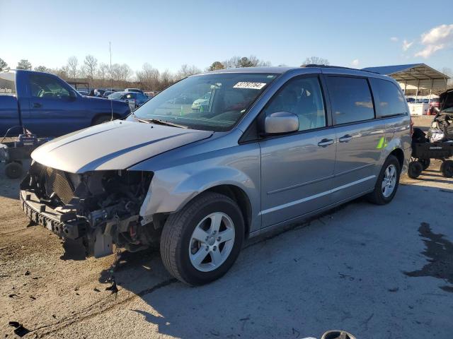 DODGE GRAND CARA 2013 with VIN 2C4RDGCG3DR575282 - Photo from auction