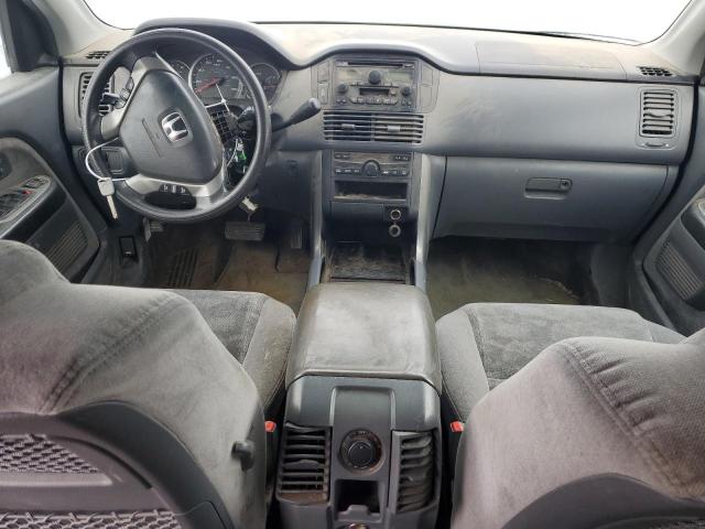 Photo 8 from auction – 2003 HONDA PILOT EX with VIN 2HKYF18463H613522