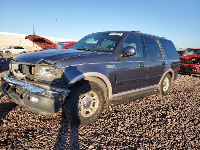 FORD EXPEDITION 1999 with VIN 1FMRU17L7XLA46382 - Photo from auction