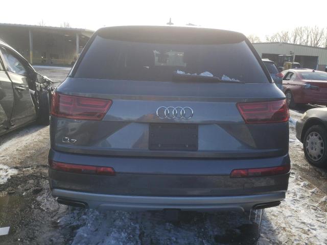 Photo 6 from auction – 2019 AUDI Q7 PREMIUM with VIN WA1LAAF73KD013786