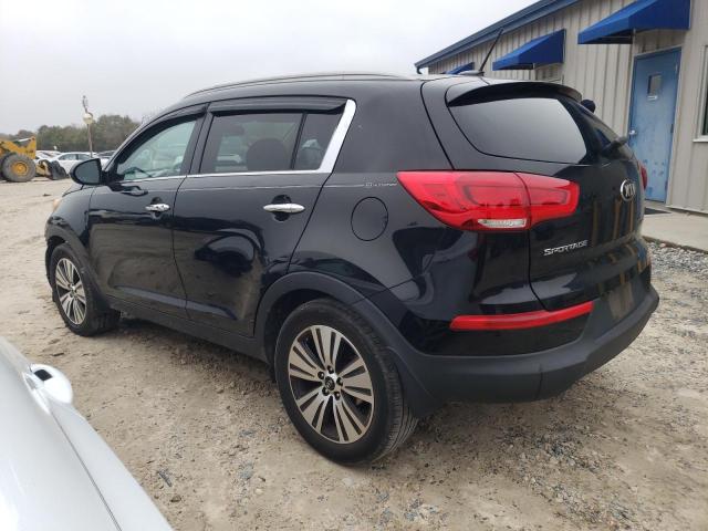 Photo 2 from auction – 2016 KIA SPORTAGE E with VIN KNDPC3AC2G7874965