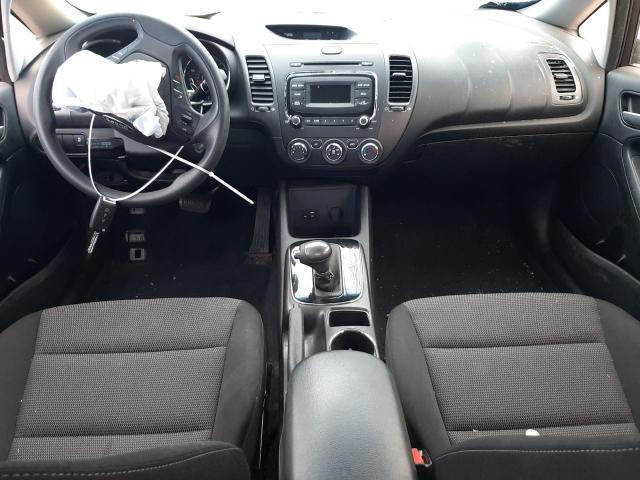Photo 8 from auction – 2017 KIA FORTE LX with VIN 3KPFK4A75HE050922