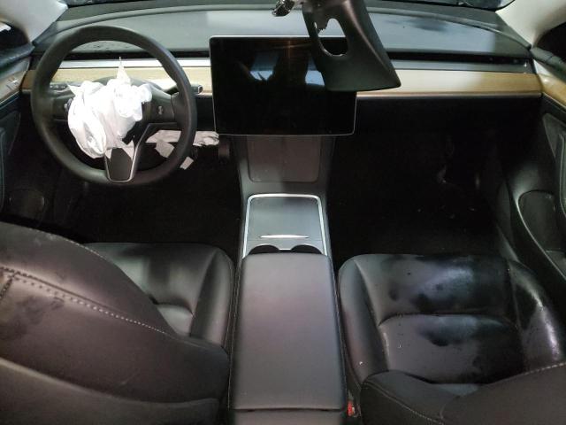 Photo 8 from auction – 2022 TESLA MODEL 3 with VIN 5YJ3E1EA2NF286142