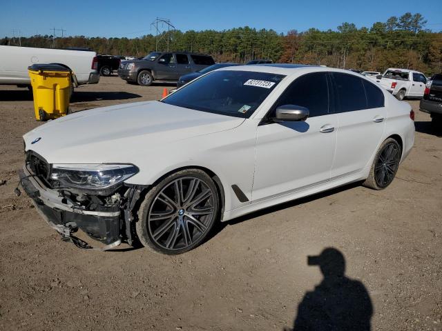 BMW M550XI 2018 с VIN WBAJB9C58JB035186 - Фото с аукциона