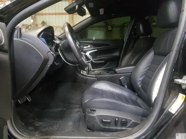 Photo 7 from auction – 2014 BUICK REGAL GS with VIN 2G4GU5GX5E9325142