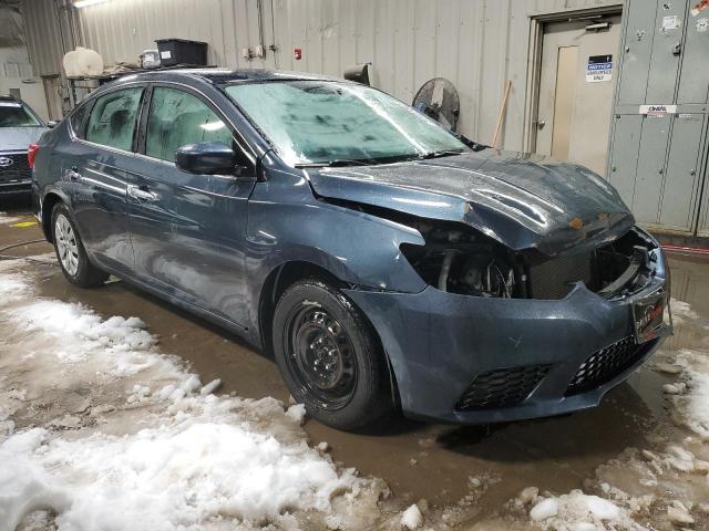 Photo 4 from auction – 2016 NISSAN SENTRA S with VIN 3N1AB7AP2GL650855