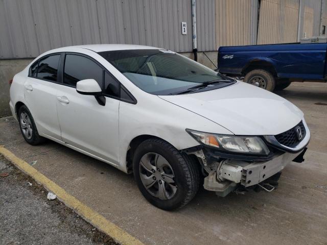 Photo 4 from auction – 2013 HONDA CIVIC LX with VIN 19XFB2F53DE002552