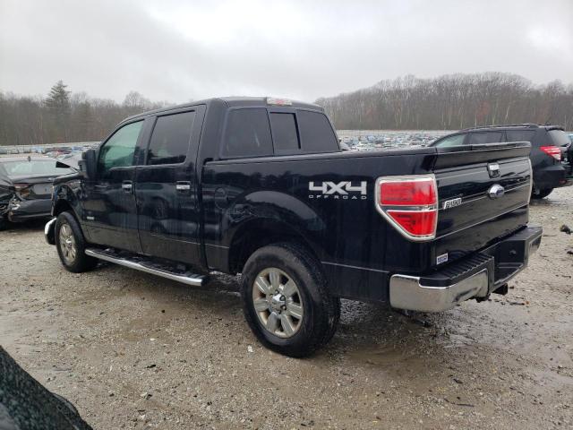 Photo 2 from auction – 2011 FORD F150 SUPER with VIN 1FTFW1ET0BFC54728
